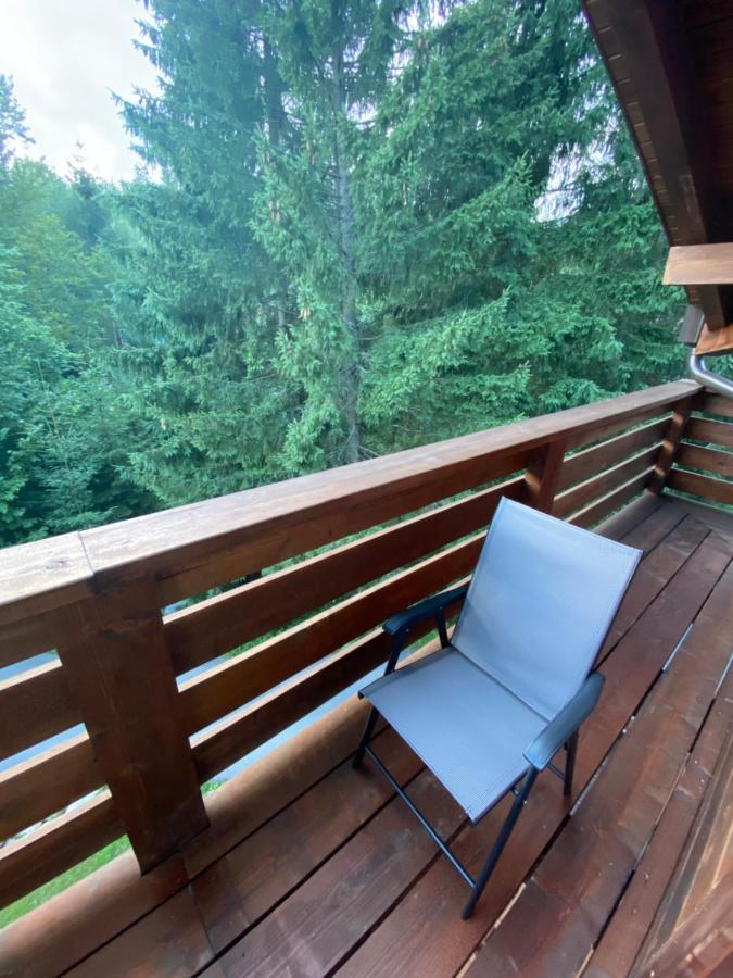 Tale Apartman 9, Lucnica, Chopok Juh Buitenkant foto