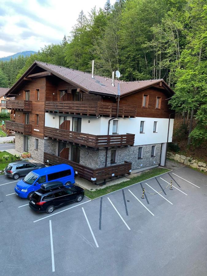 Tale Apartman 9, Lucnica, Chopok Juh Buitenkant foto