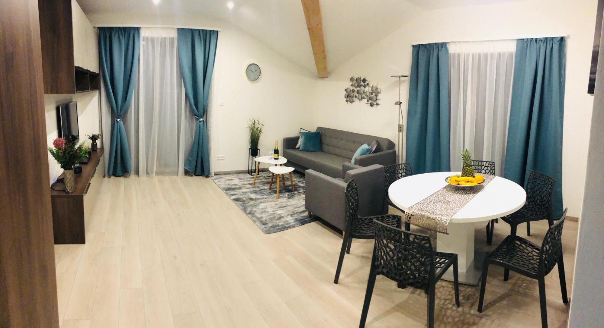 Tale Apartman 9, Lucnica, Chopok Juh Buitenkant foto