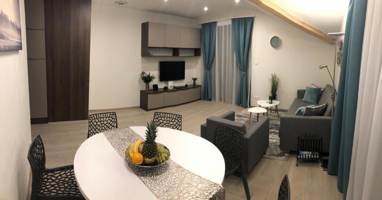 Tale Apartman 9, Lucnica, Chopok Juh Buitenkant foto