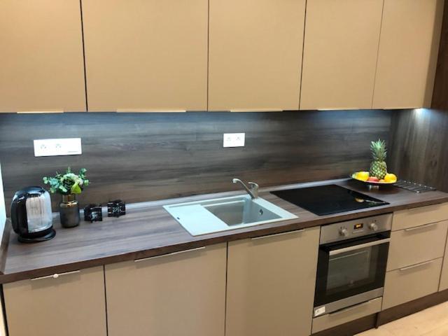 Tale Apartman 9, Lucnica, Chopok Juh Buitenkant foto