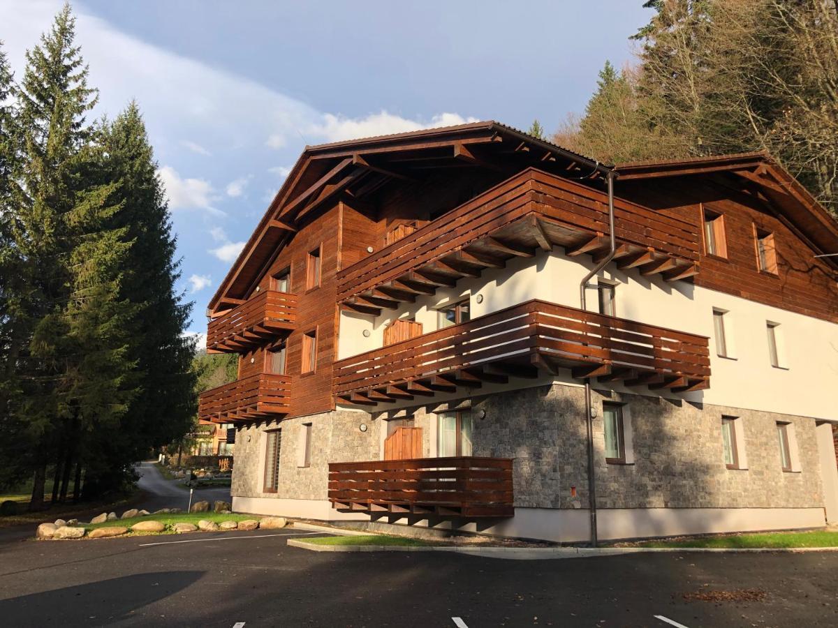 Tale Apartman 9, Lucnica, Chopok Juh Buitenkant foto