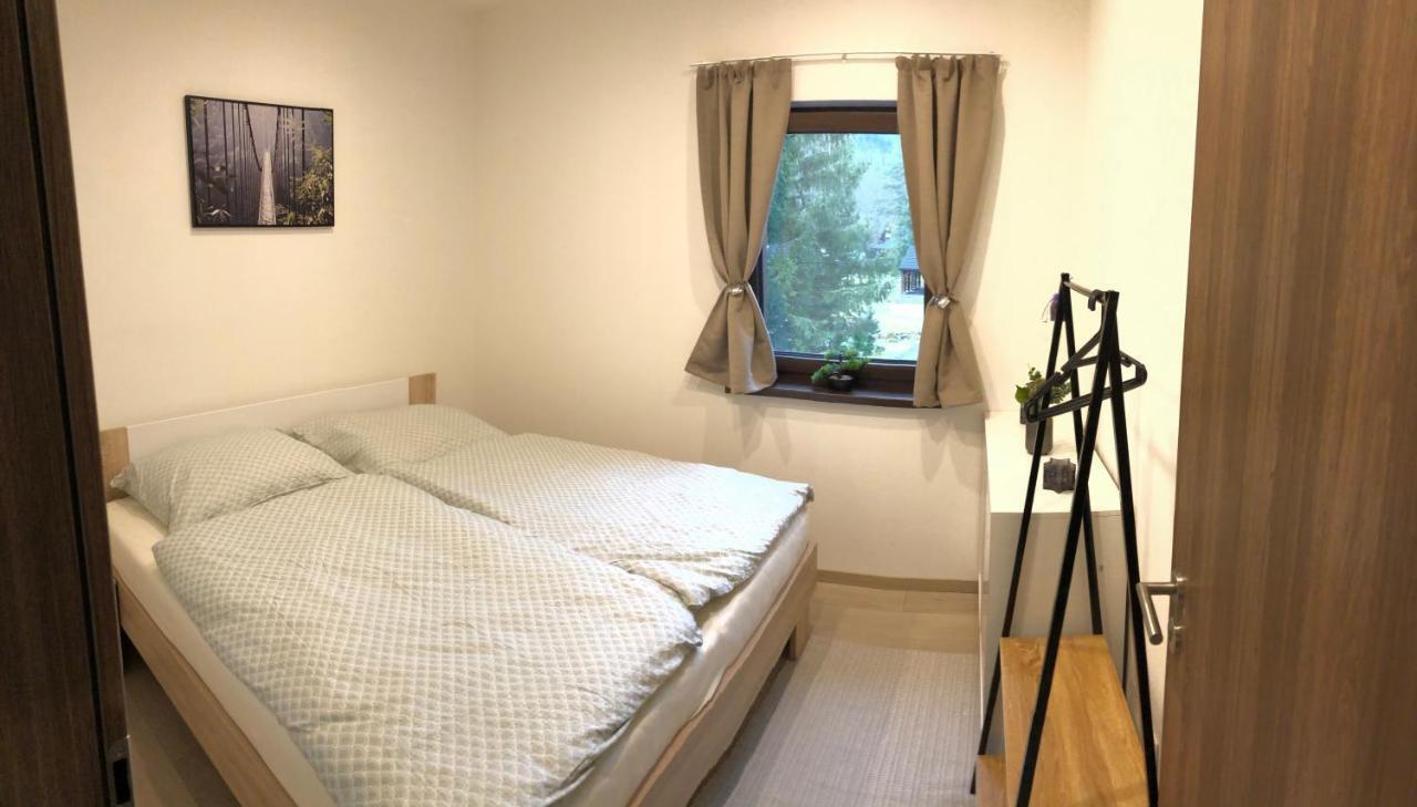 Tale Apartman 9, Lucnica, Chopok Juh Buitenkant foto